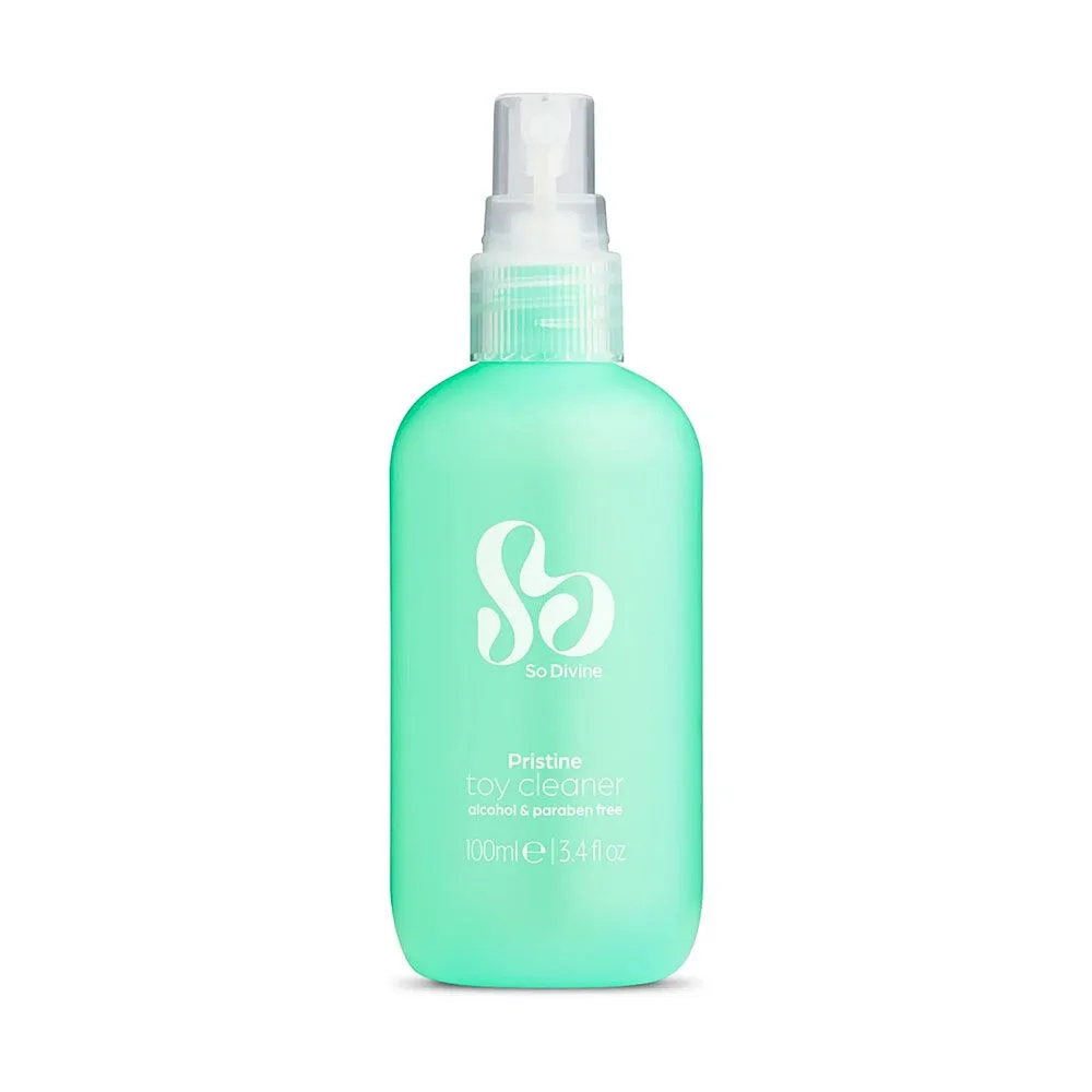 So Divine Pristine Toy Cleaner 100ml