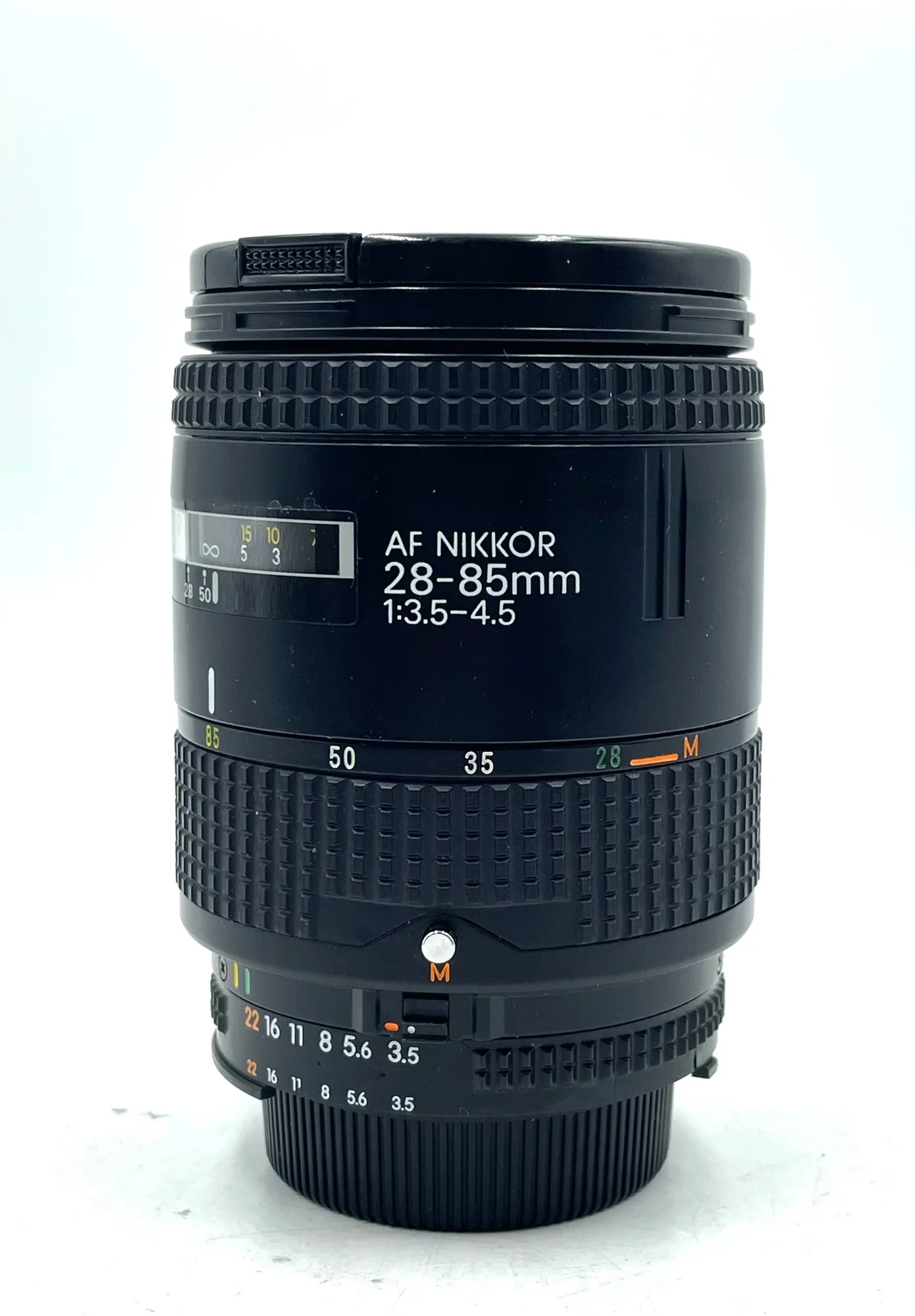 مستعمل عدسة Nikon 28-85mm f3.5-4.5 AF