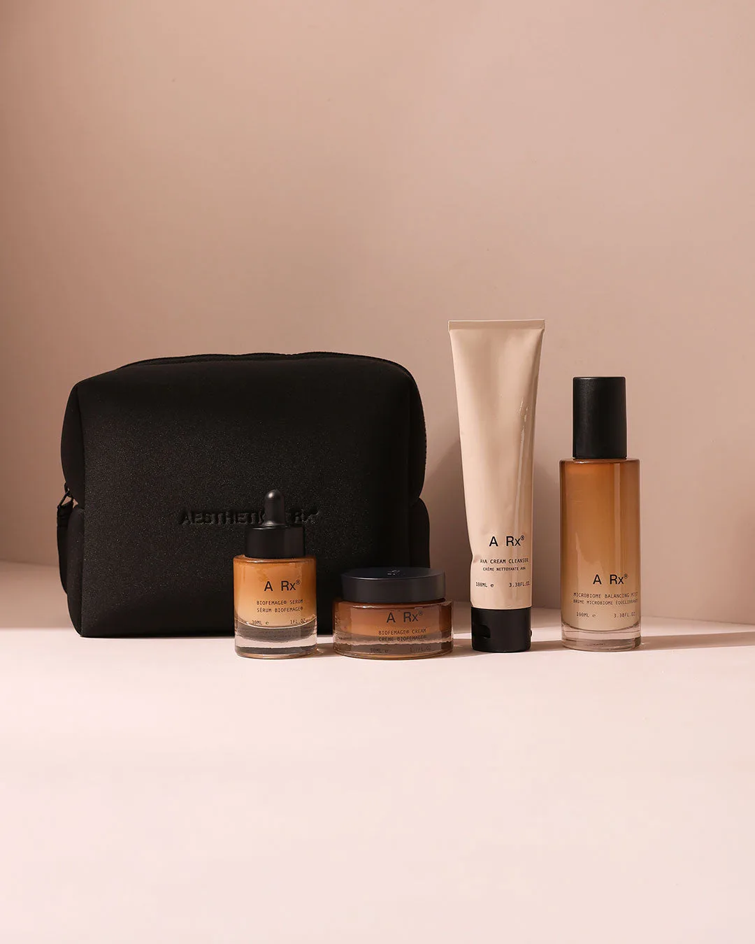 The Role of DNA Repair in Anti-Ageing: Insights from Aesthetics Rx Products