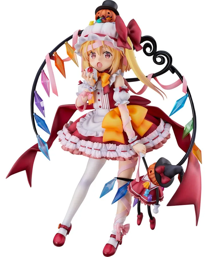 Soluciones de exhibición para figura Flandre Scarlet