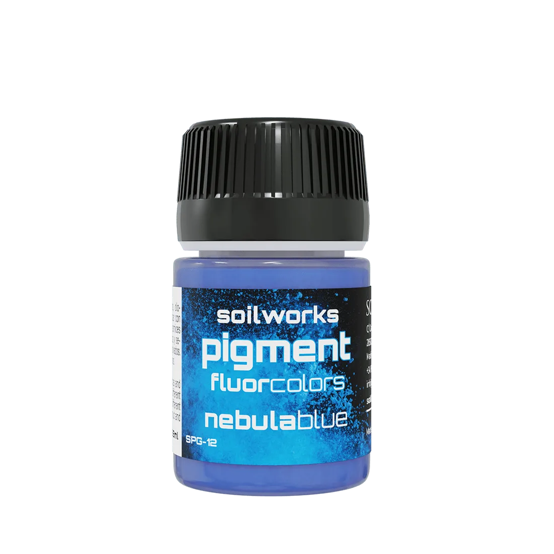 NEBULA BLUE