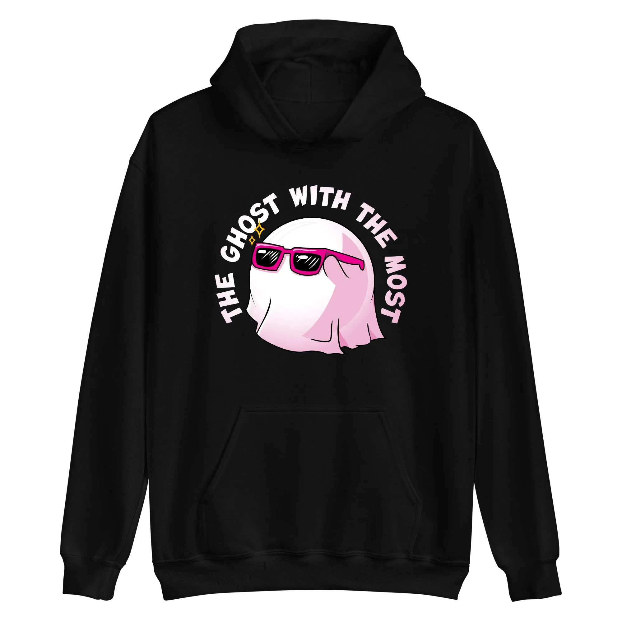 Felpa Fantasma Unisex Adulto
