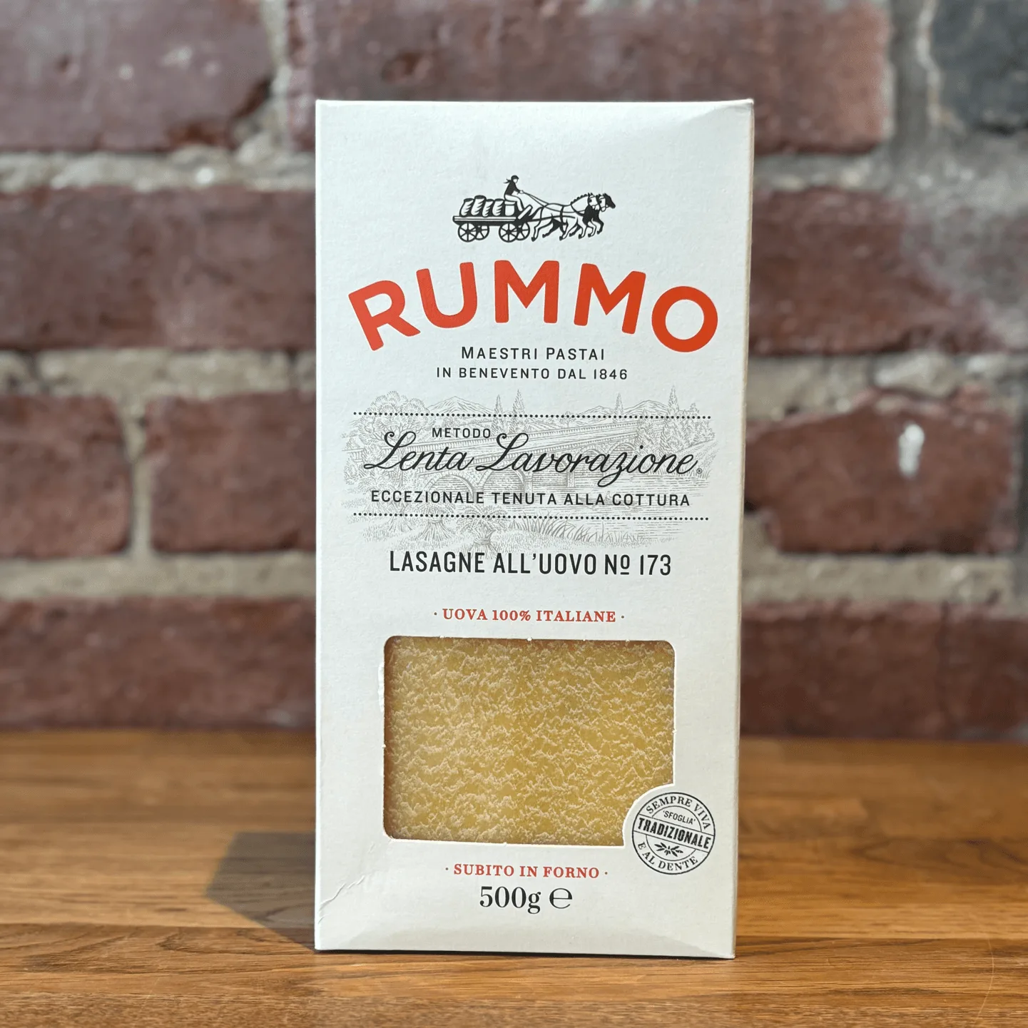 Rummo Egg Pasta: Lasagne vs Tagliolini vs Fettuccine