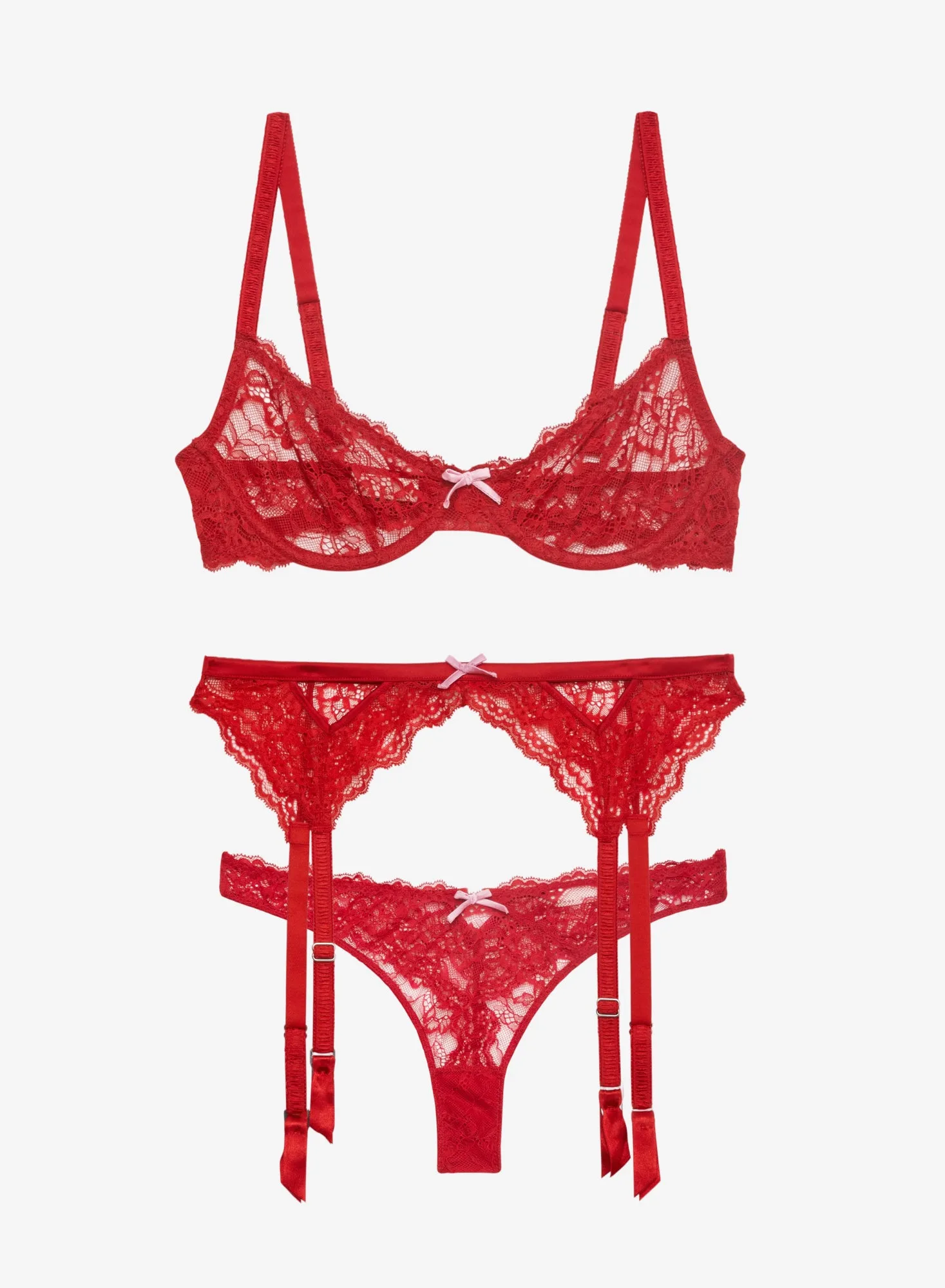 Set Rouge Bianca vs Gift Box Rouge Thong Heart: Quale regalo scegliere?