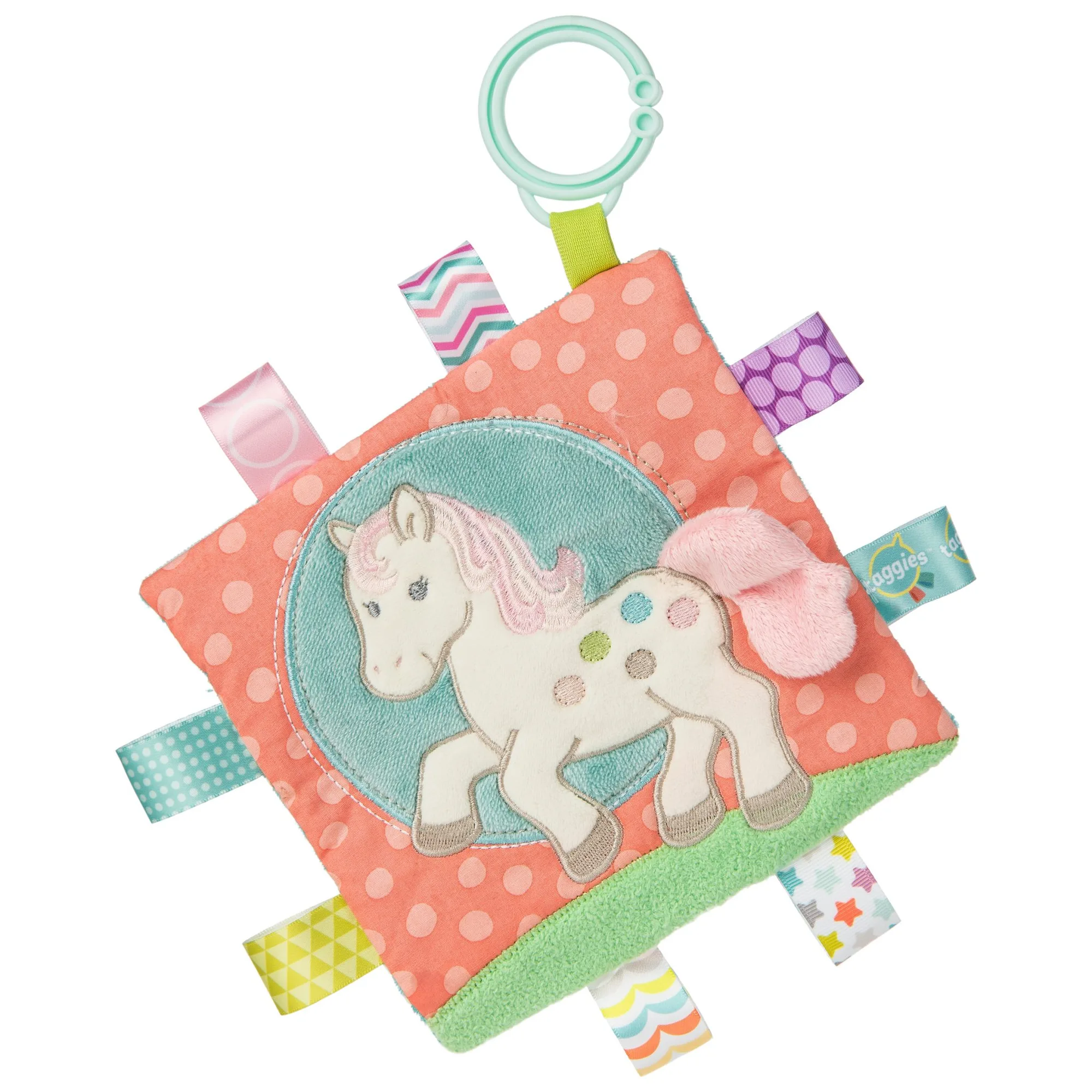 Cheval en peluche vs poney en peluche pour tout-petits