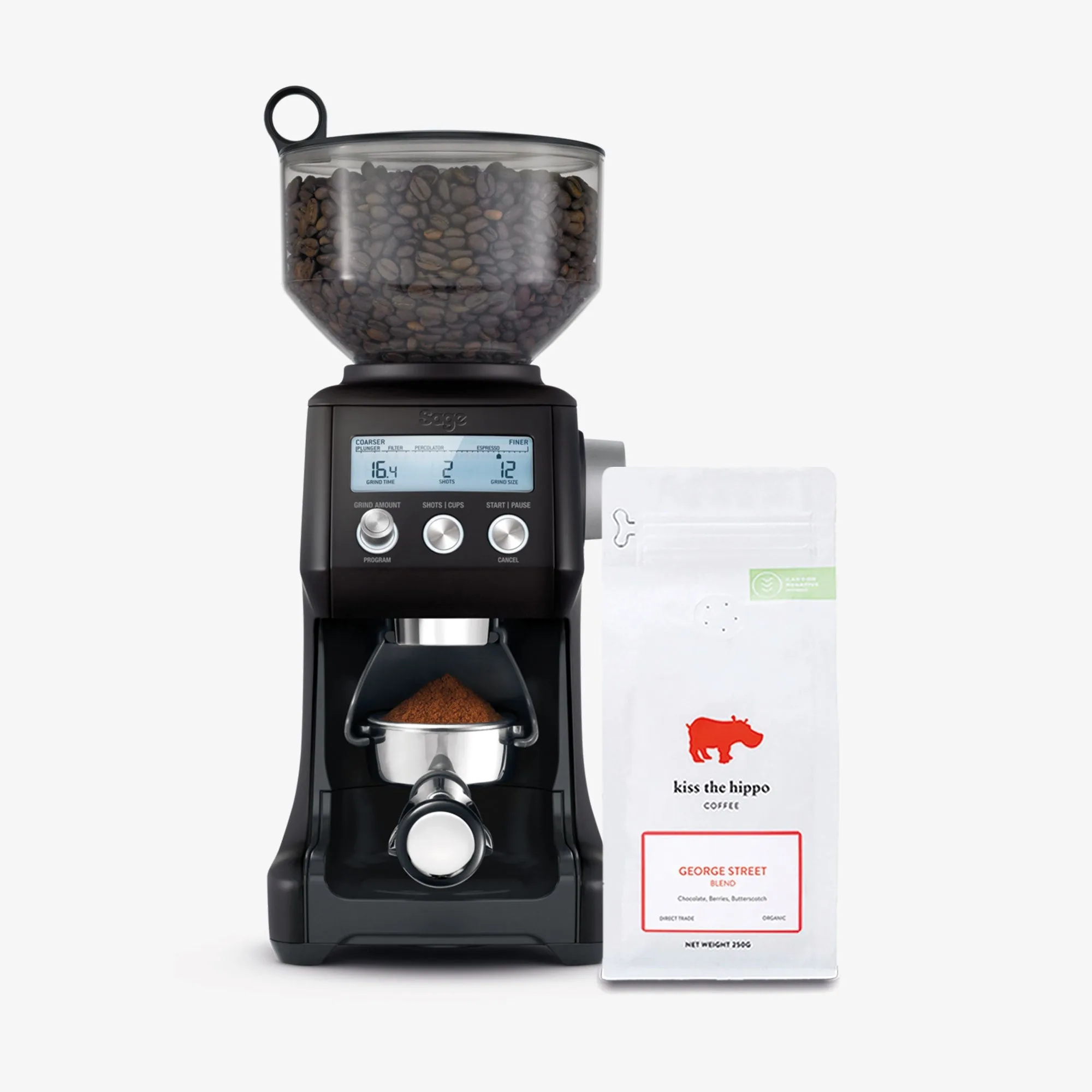 Sage Smart Grinder Pro Coffee Grinder