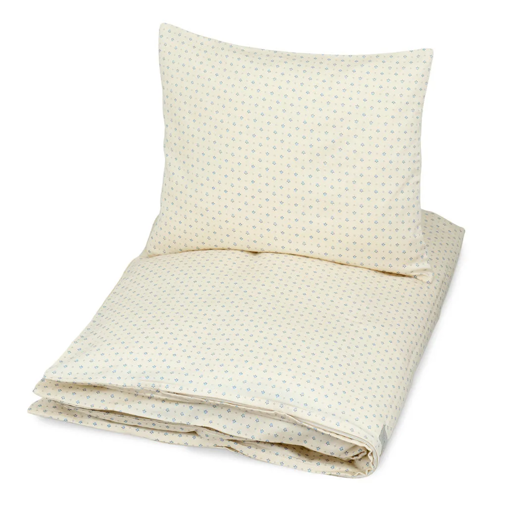 Bedding, Junior, 100x140cm - GOTS - Capri