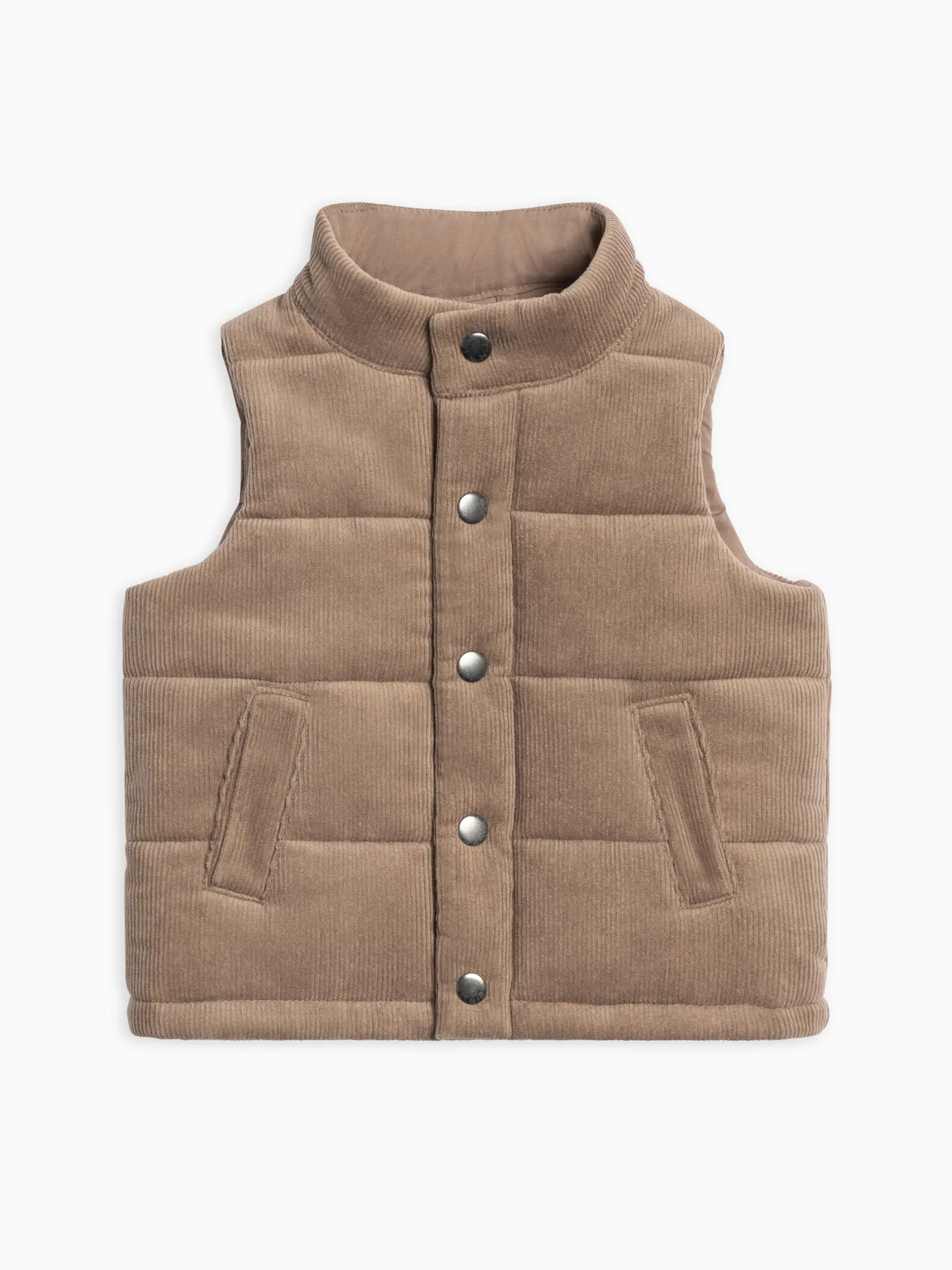 How to Choose a Corduroy Snap Vest for Baby
