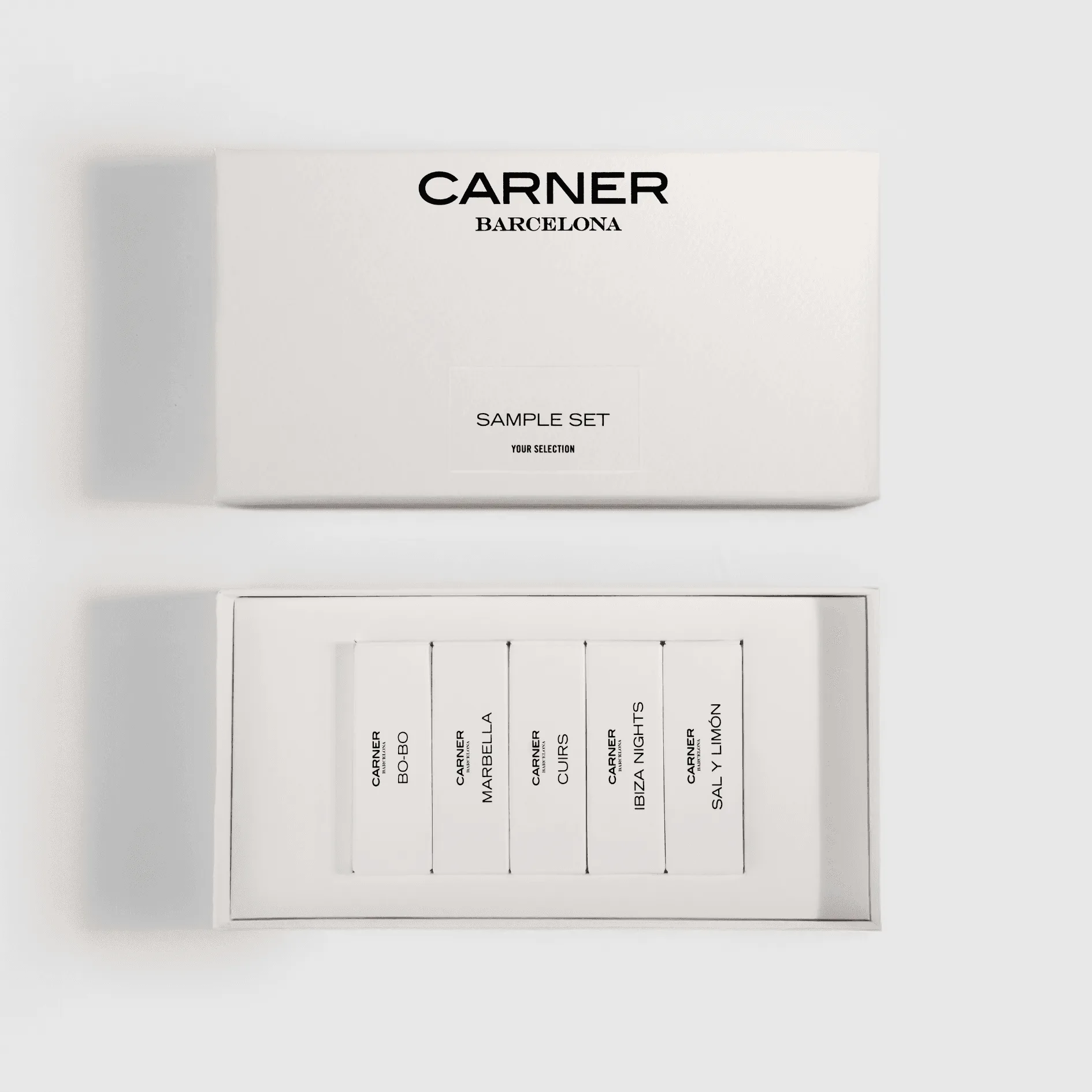 SAMPLE SET