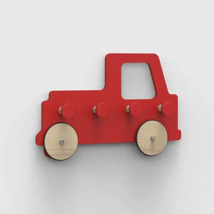 How to Clean and Maintain a Fire Truck Hanger: Simple Care Tips