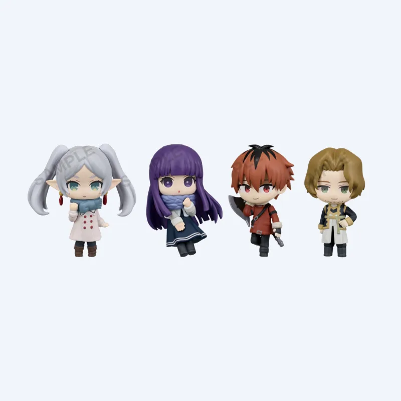 Frieren Blind Box: Inhalt der Bushiroad Collection