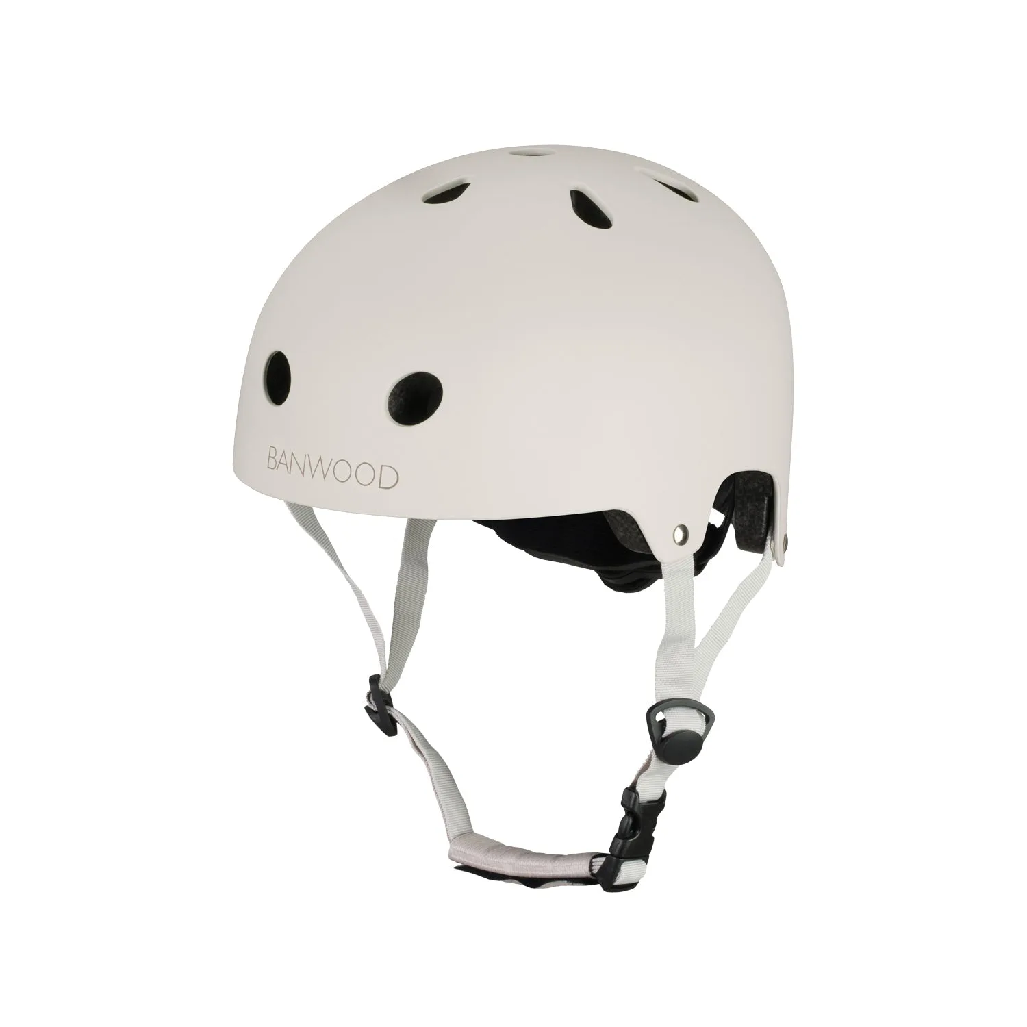 BANWOOD ECO HELMET - IVORY (50-54 cm)