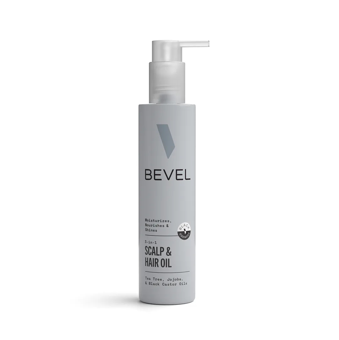 Bevel 3-in-1 Hair Oil
