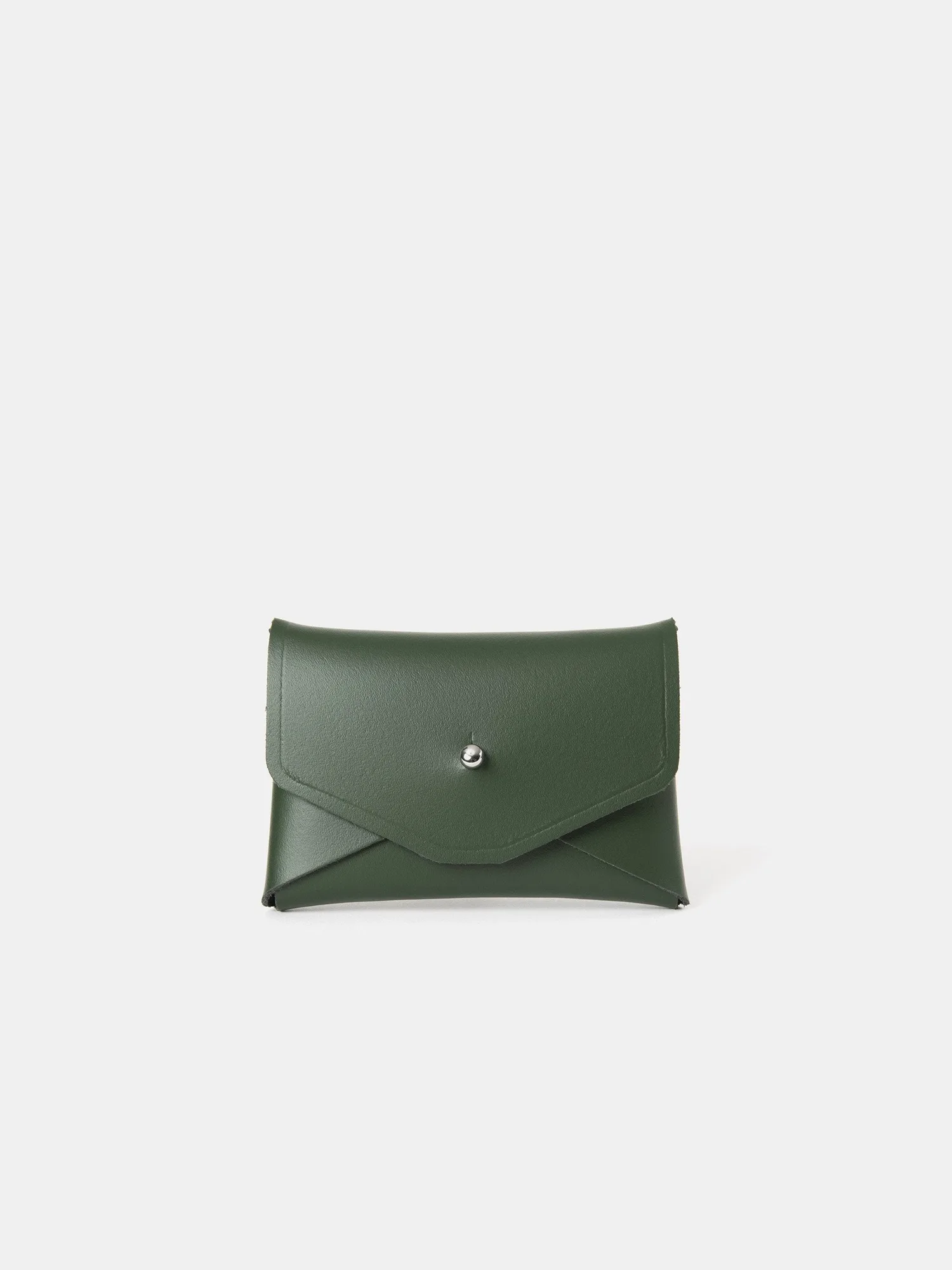 El Mini Monedero - Verde Racing
