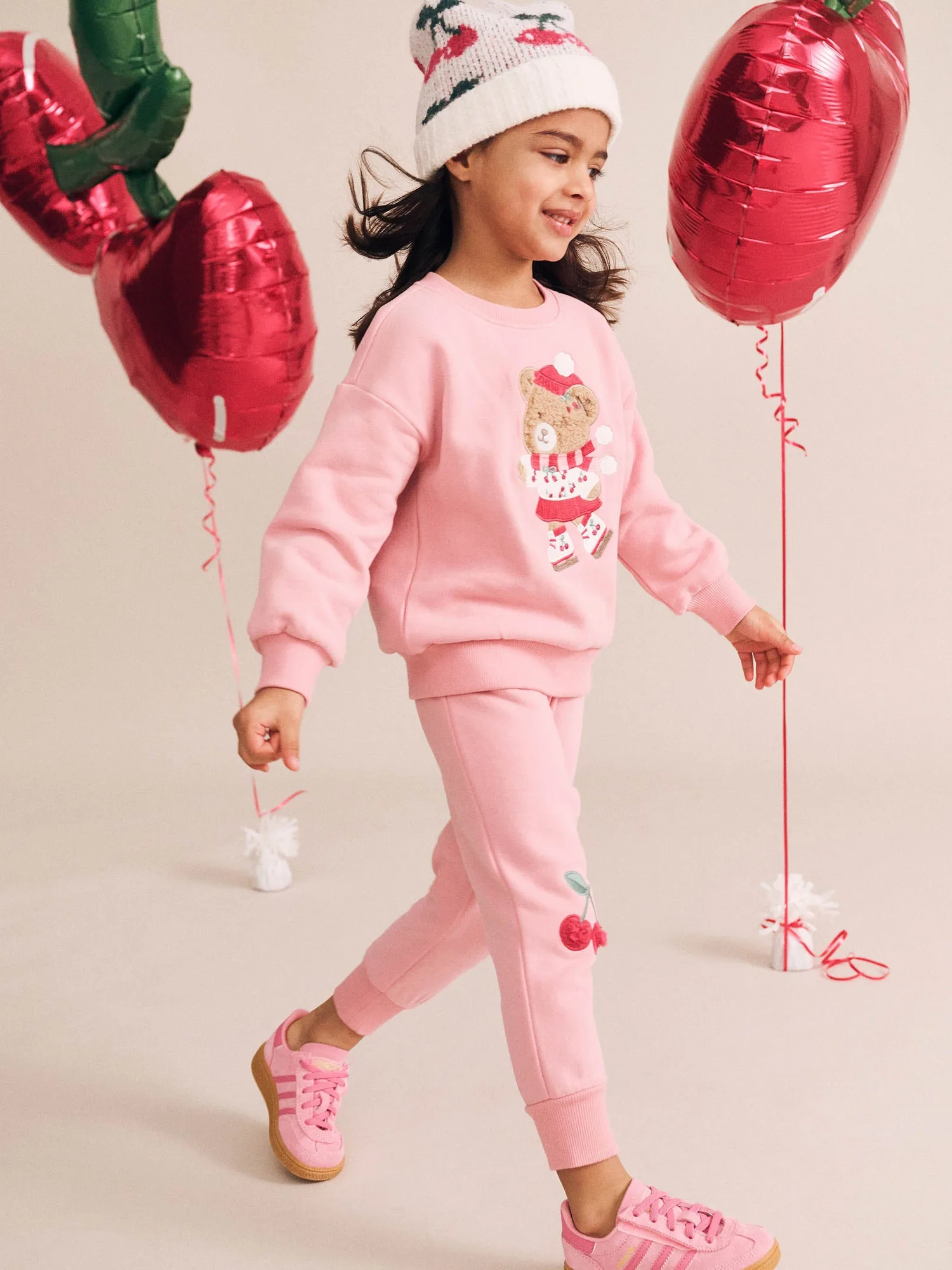 How to Mix and Match Cherry Print Outfits for Kids