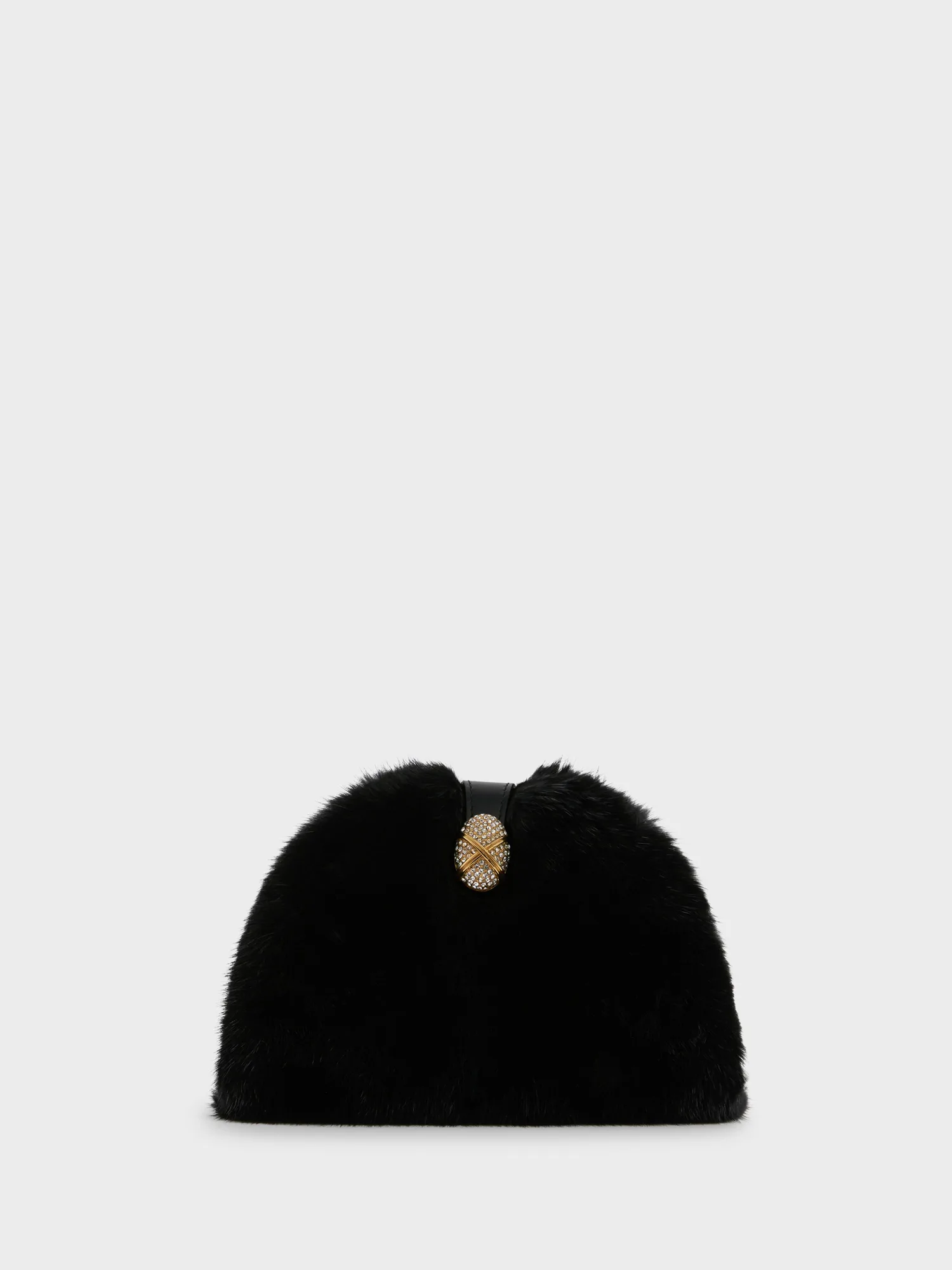 Ophelia Bag vs Ophelia Furry Bag: Zanotti Clutch Comparison