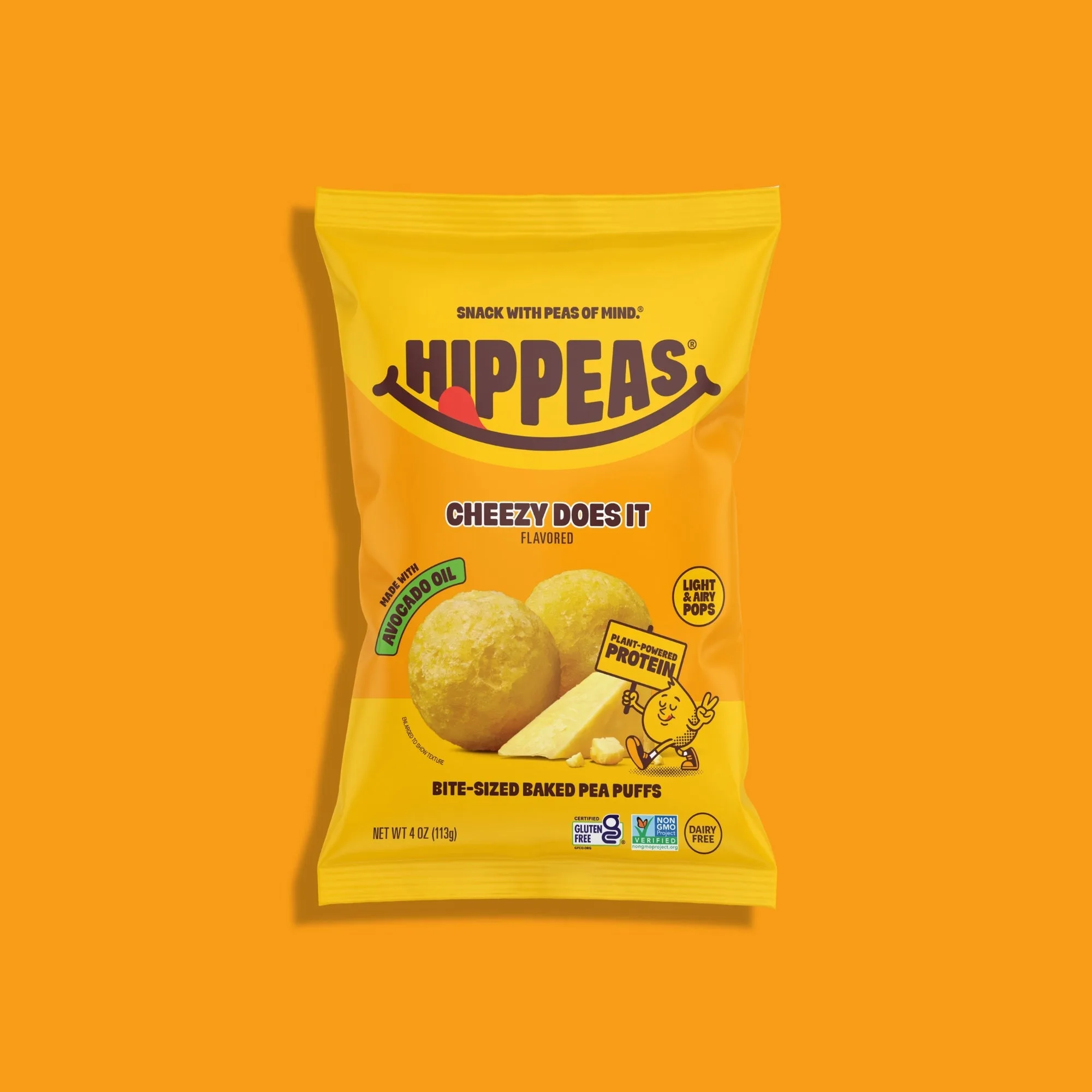 Why Hippeas Are a Smart Choice for Office Snack Drawers