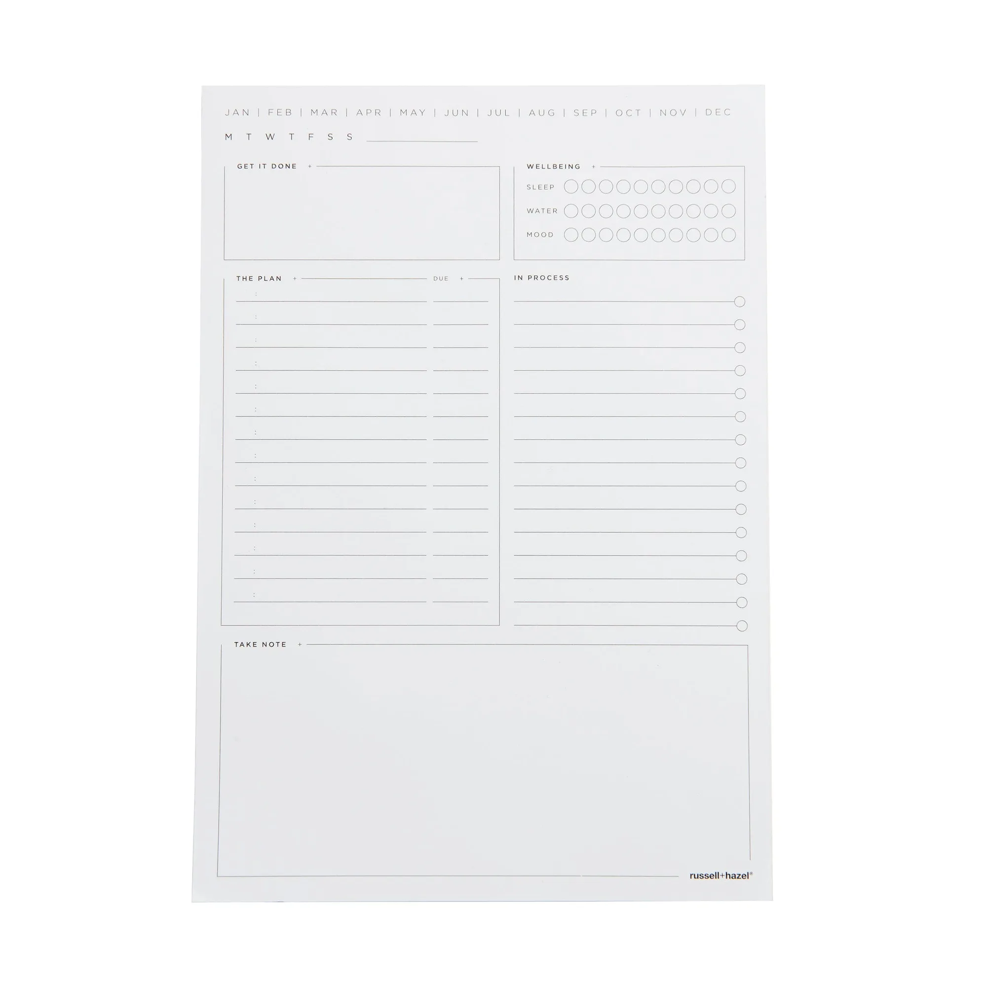 How to Choose the Right Size Planner Binder for Your Needs