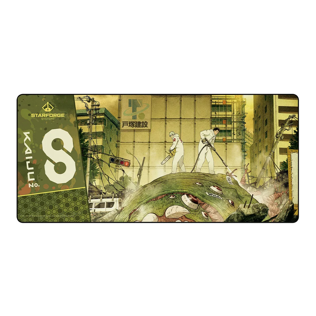 Hyakkei 001 - Kaiju Desk Mat
