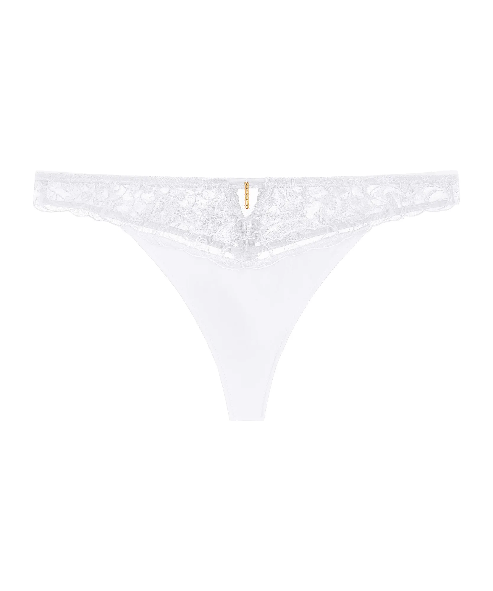 Satin Memories Tanga