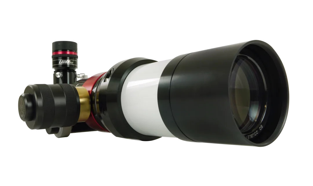 Telescopios solares H-Alpha vs luz blanca: ¿cuál elegir?