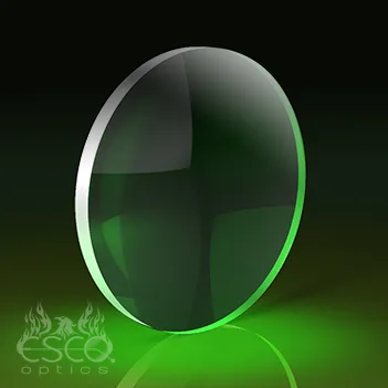 Bi-Convex N-BK7 vs Fused Silica Lenses