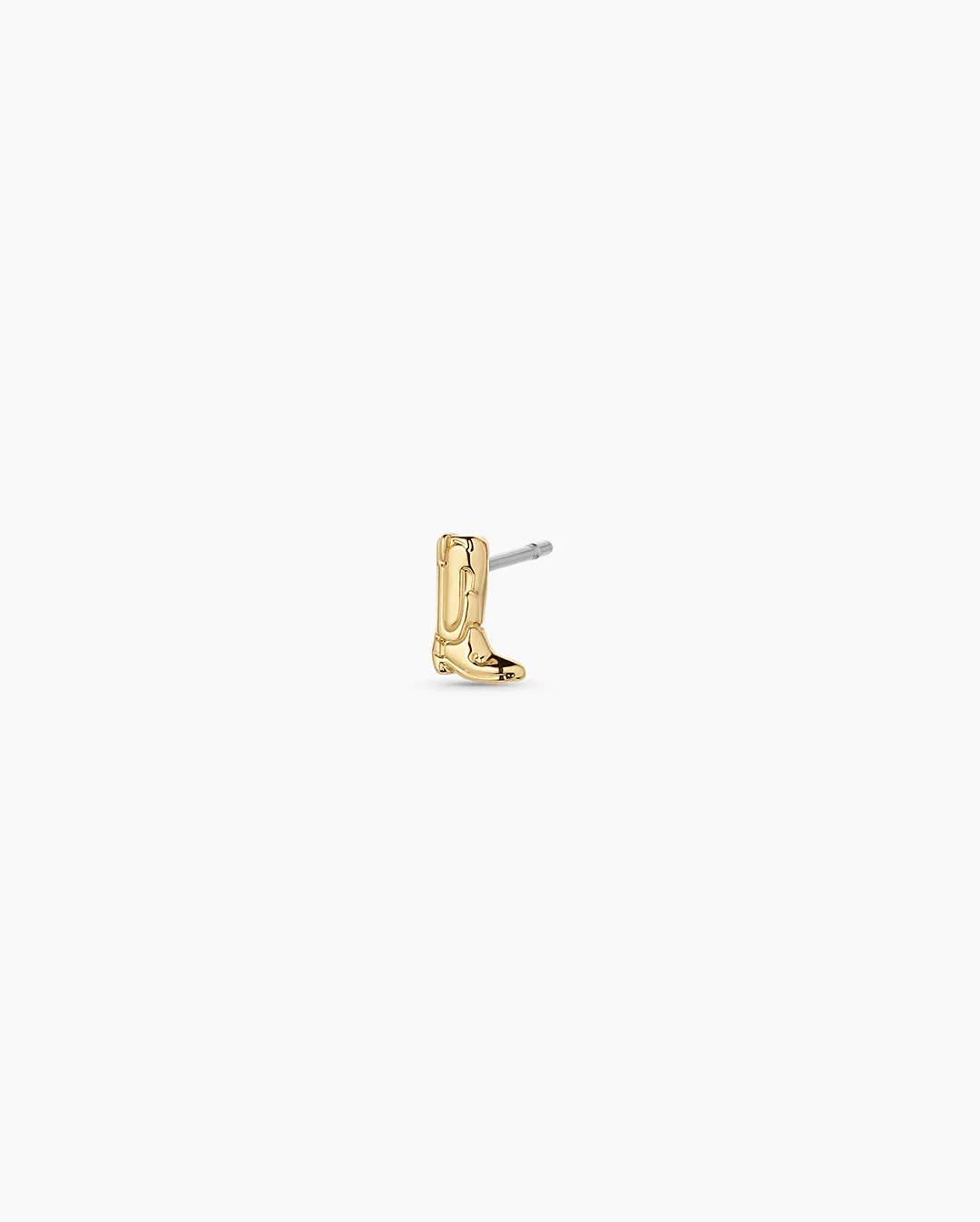 Cowboy Boot Stud vs. Madison Shimmer Huggies
