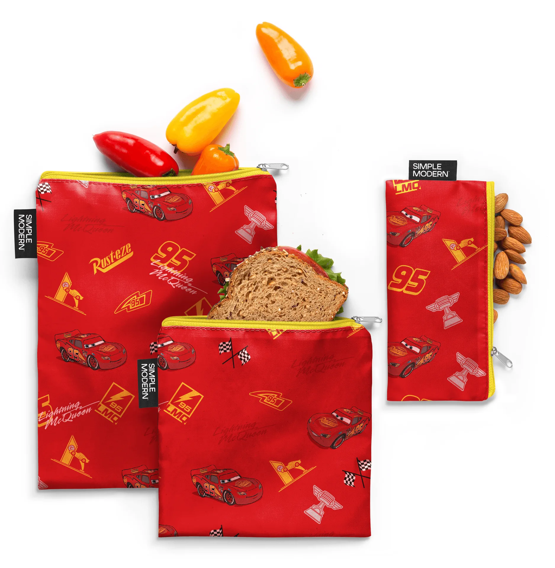 How to Pack Snacks in the Ellie Snack Bag for Hiking