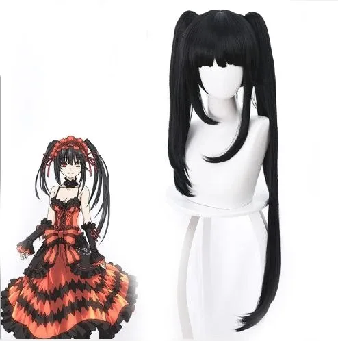 Kurumi Tokisaki Cosplay Wig Styling Guide