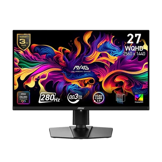 How to Set Up Your New 27-Inch QD-OLED Monitor