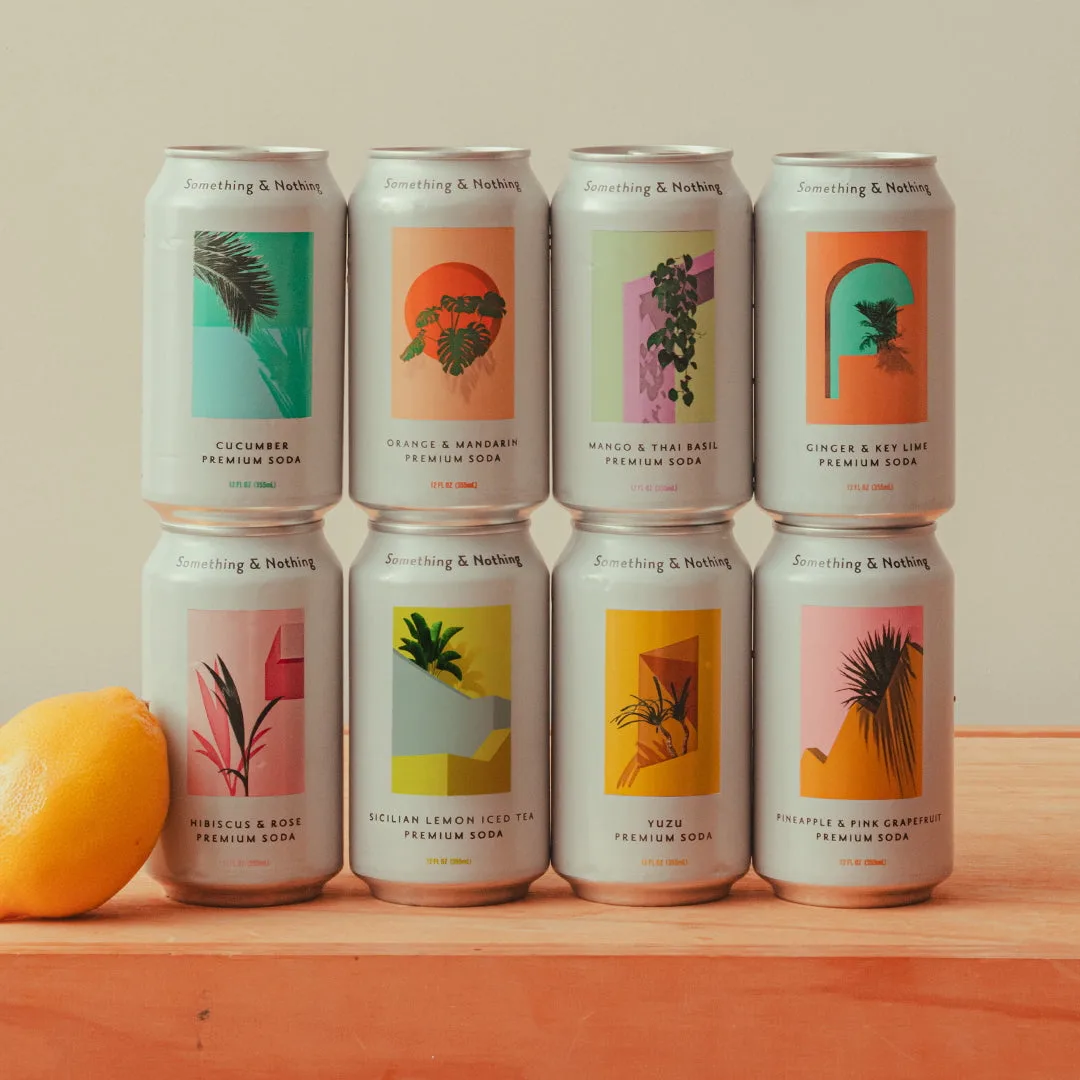 8 Can Taster