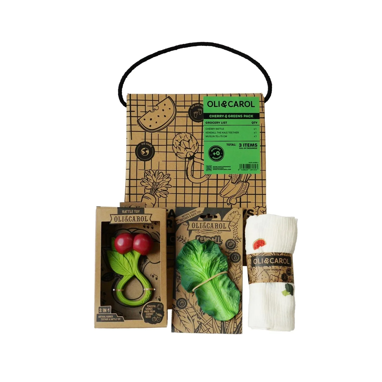 3 Months Old Baby Gift Set: What Parents Really Need