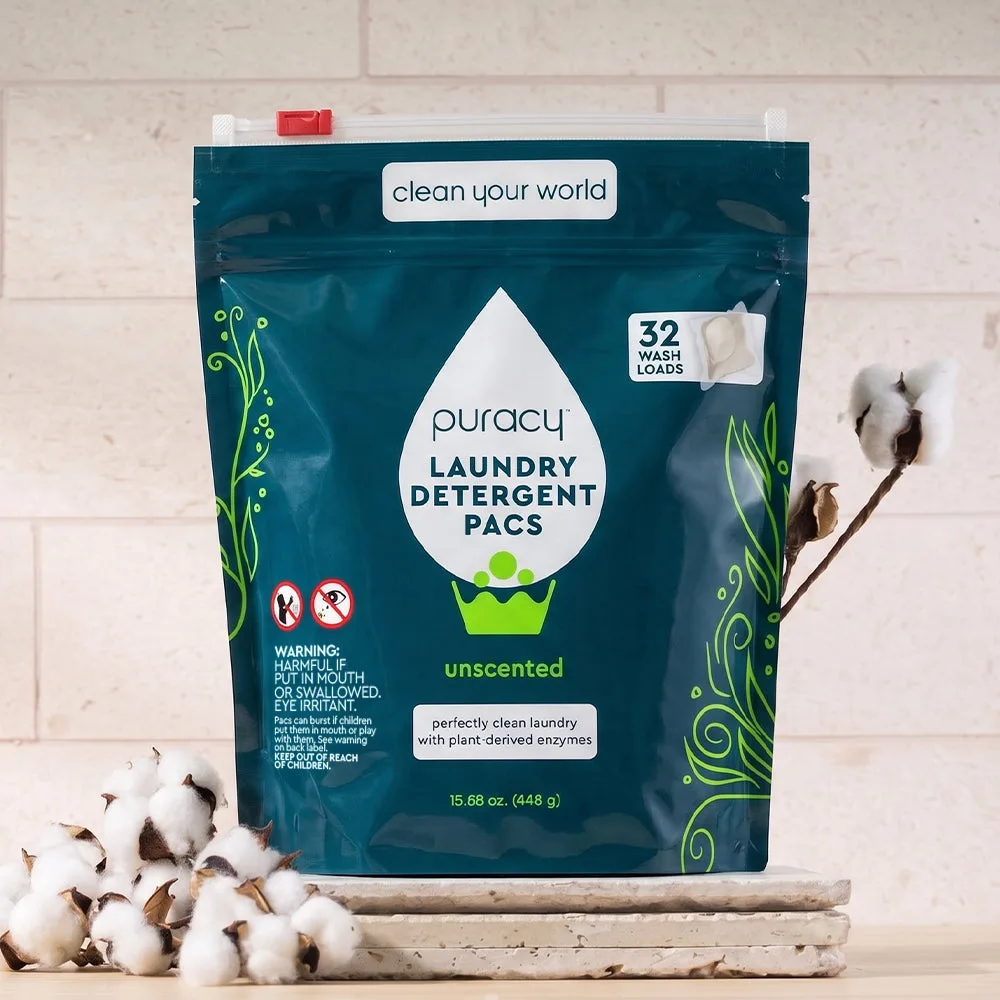 Laundry Detergent Pacs vs. Liquid: Which Cleans Better?