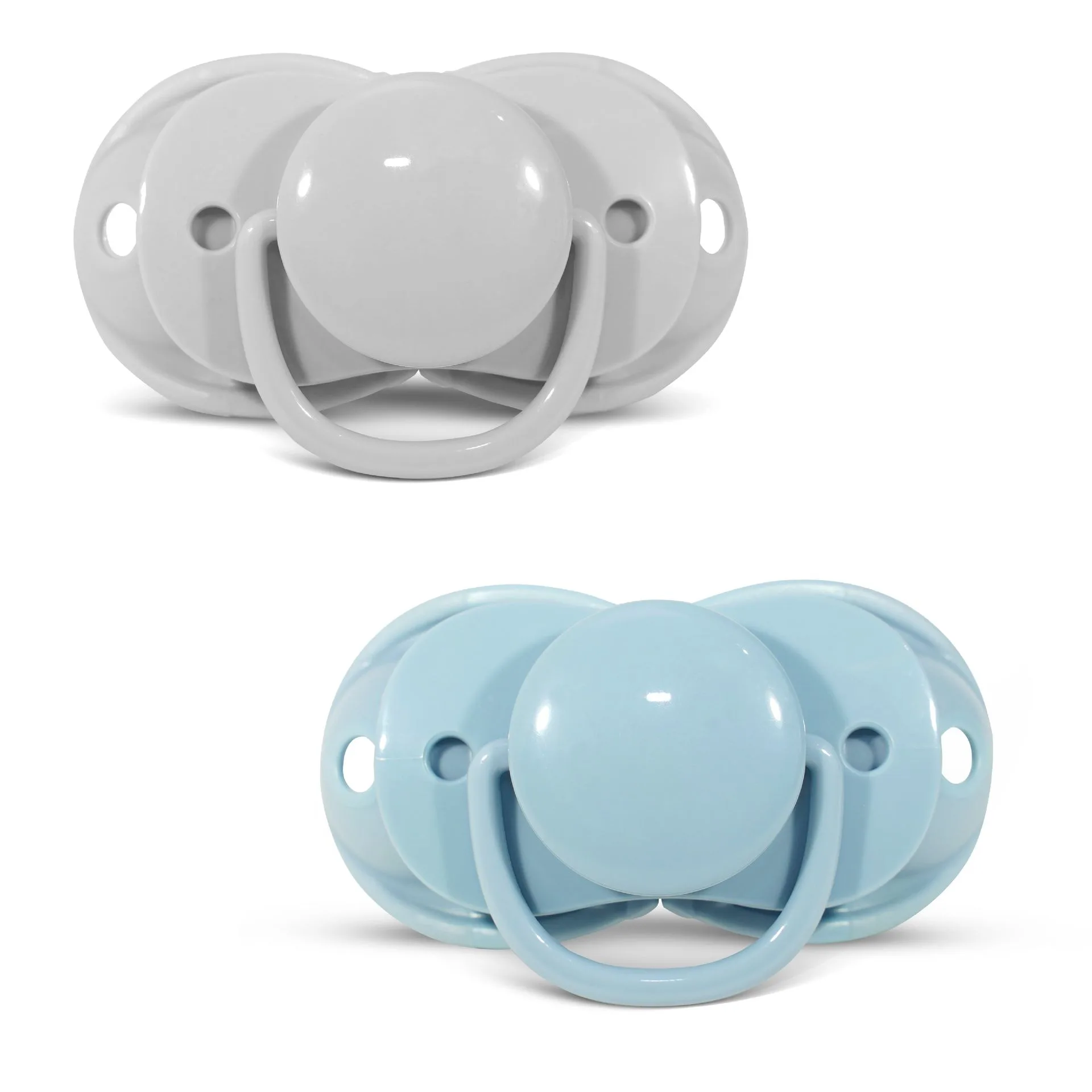 keep-it-kleen Napp 2-pack - Grå & Blå