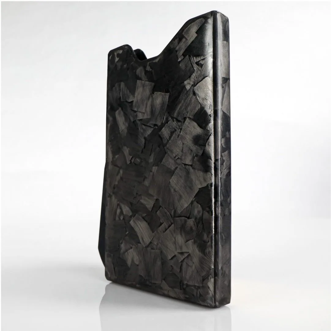 The Ultimate Guide to Cleaning and Maintaining Your Carbon Fiber Wallet