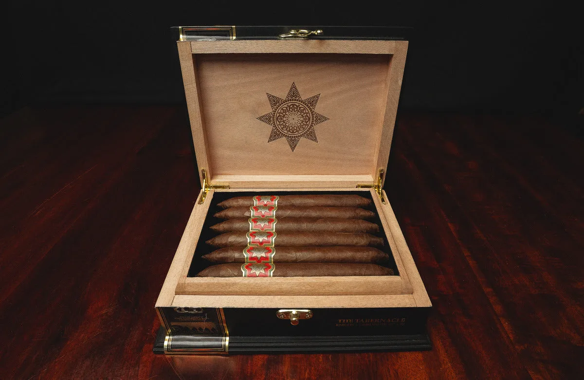 The Tabernacle Knight Commander: A Cigar Guide