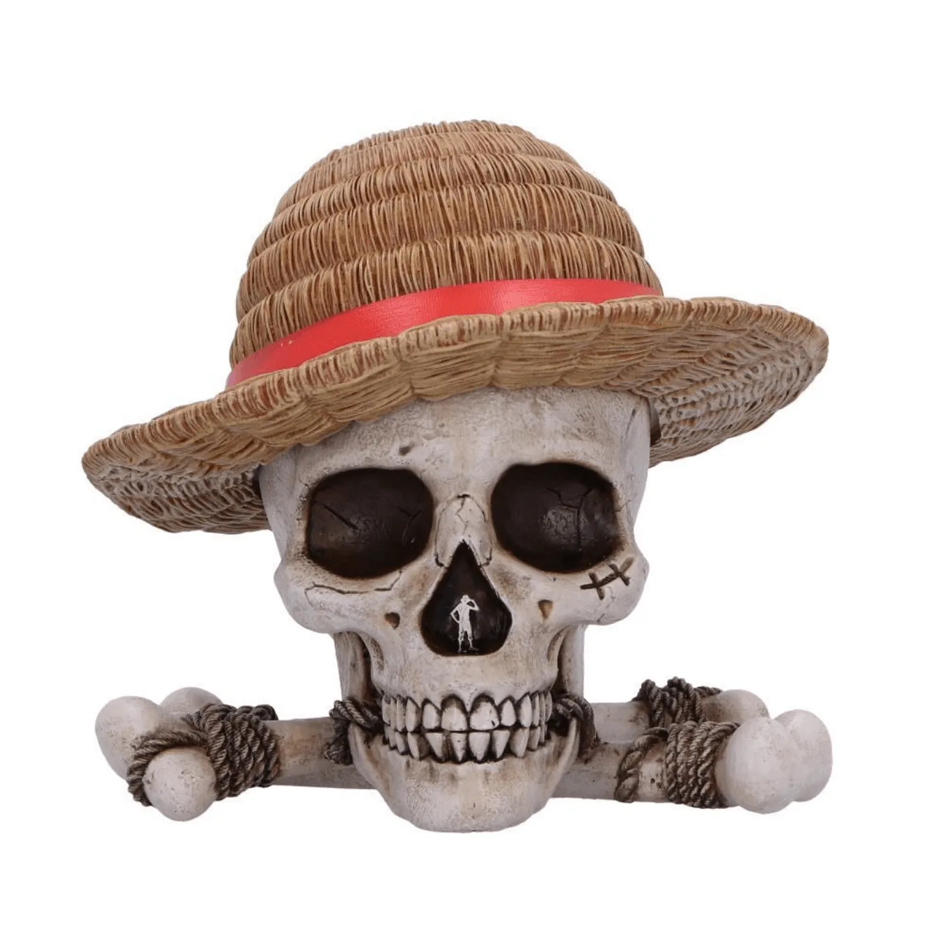 Come esporre la tua scatola portaoggetti One Piece Jolly Roger