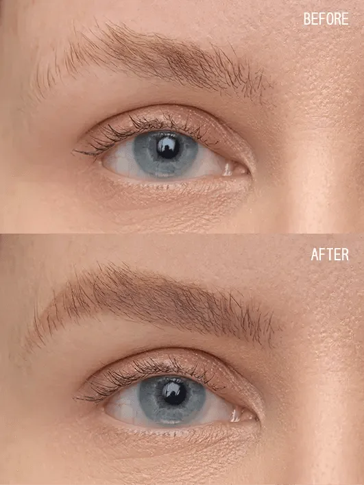 Brow Artist vs. Brow Gel: Which Is Better for Sparse Brows?
