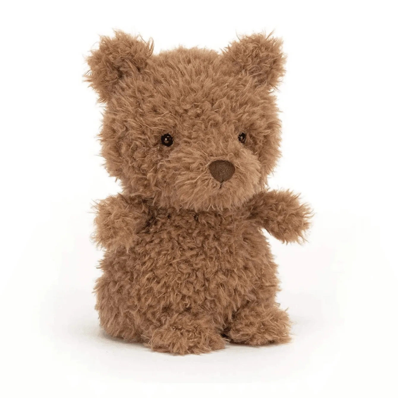 Display Jellycat Bears Without Dust Damage