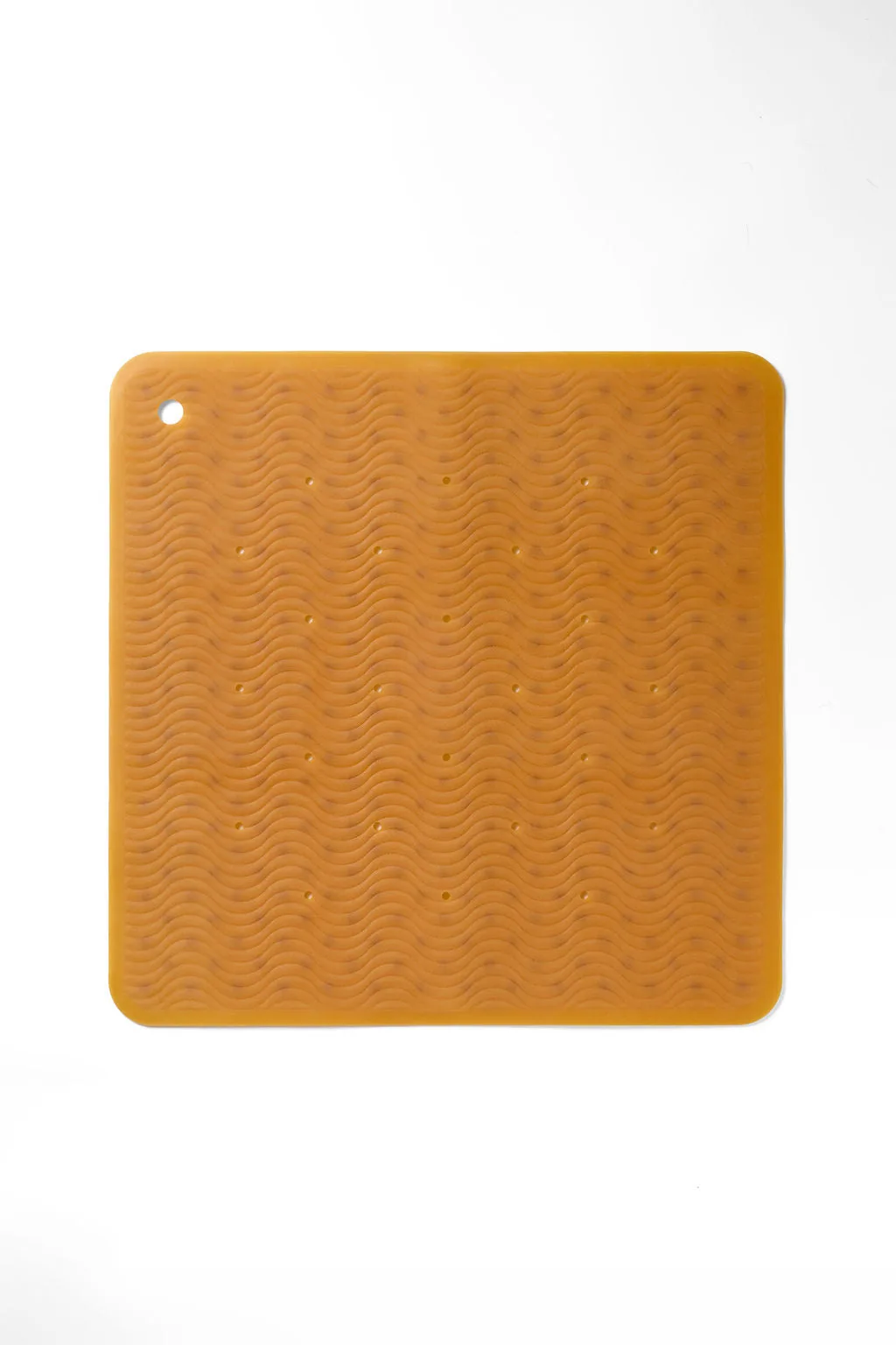 Wave Bath Mat - Square