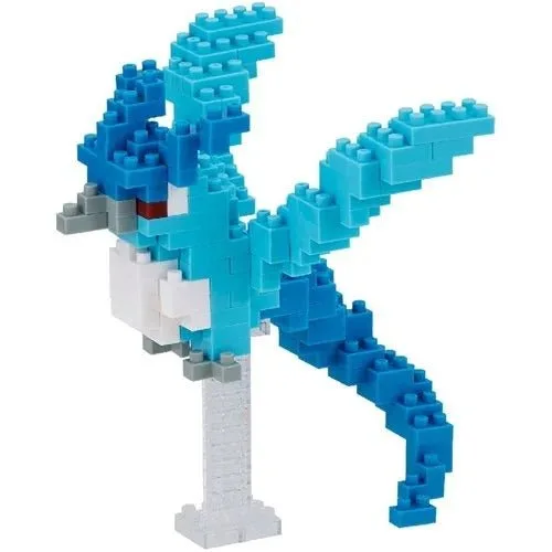 Pokemon Nanoblock vs Blokees Model Kit : Quel modèle construire ?