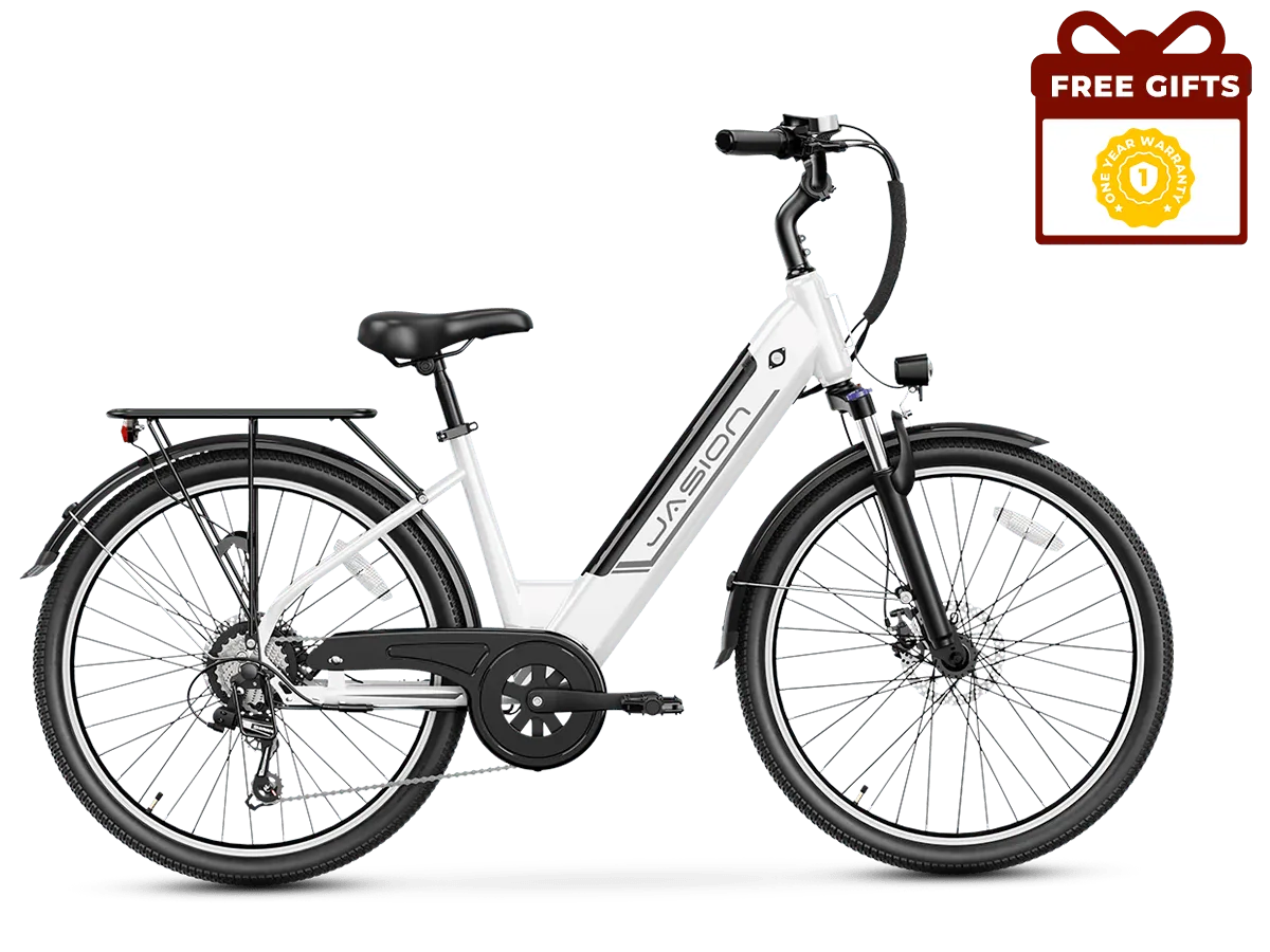 Jasion Ebike 적정 타이어 공기압은?