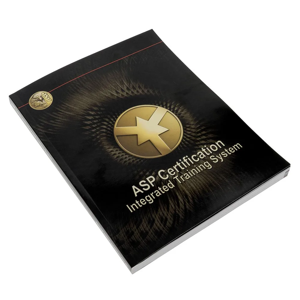 Choosing a Training Manual for Baton Certification
