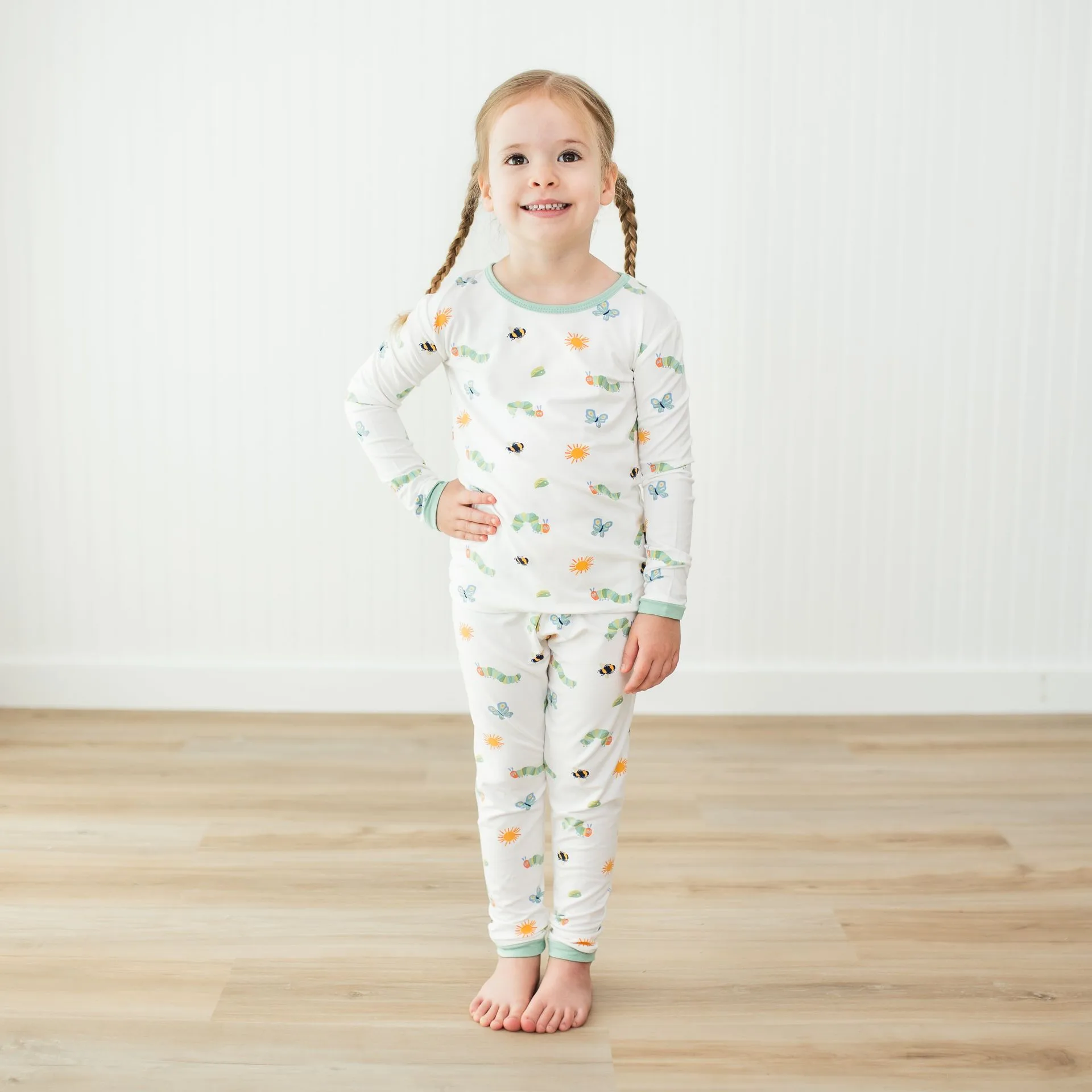 Comment choisir un pyjama à manches longues pour tout-petit