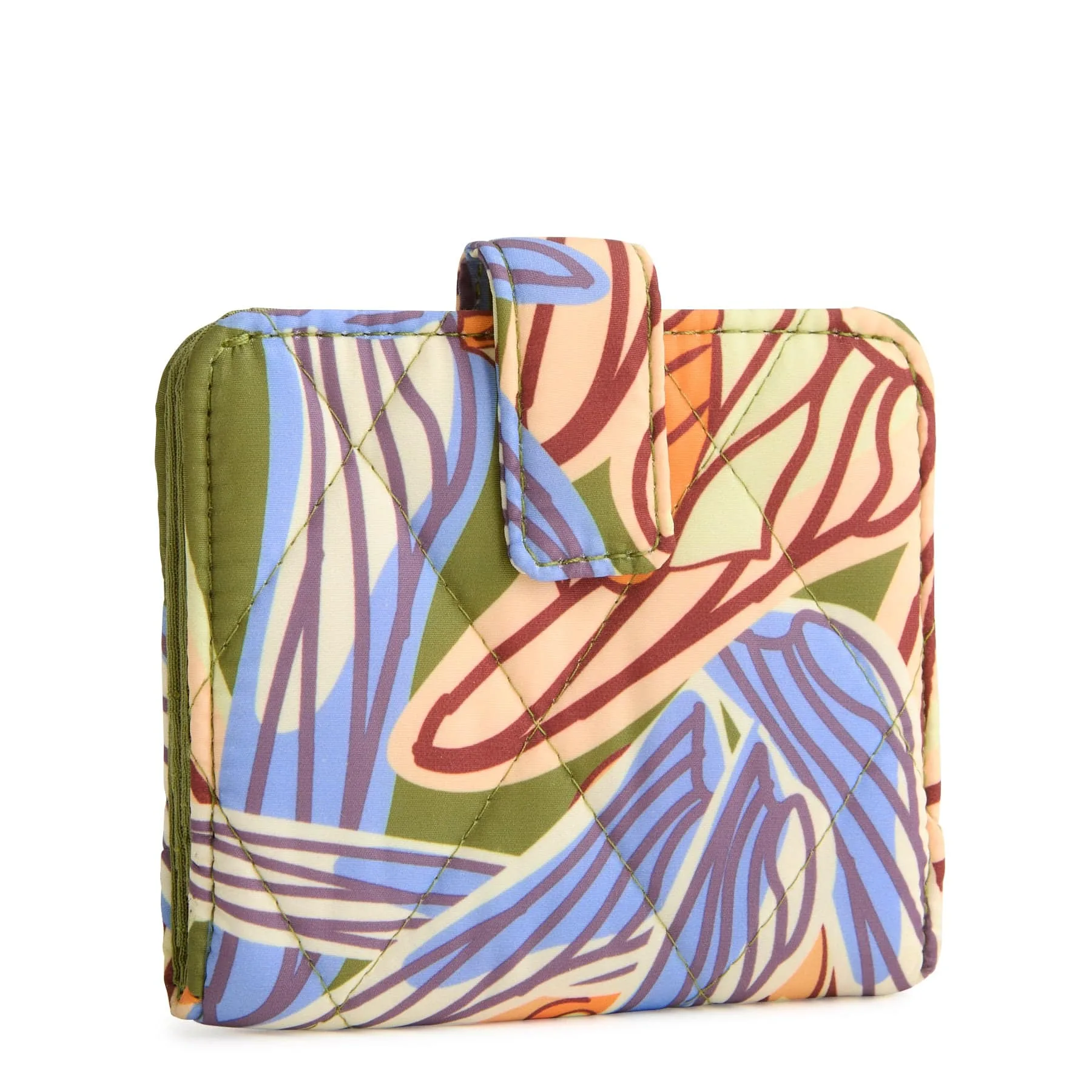 Outlet Small Essential Tab Wallet