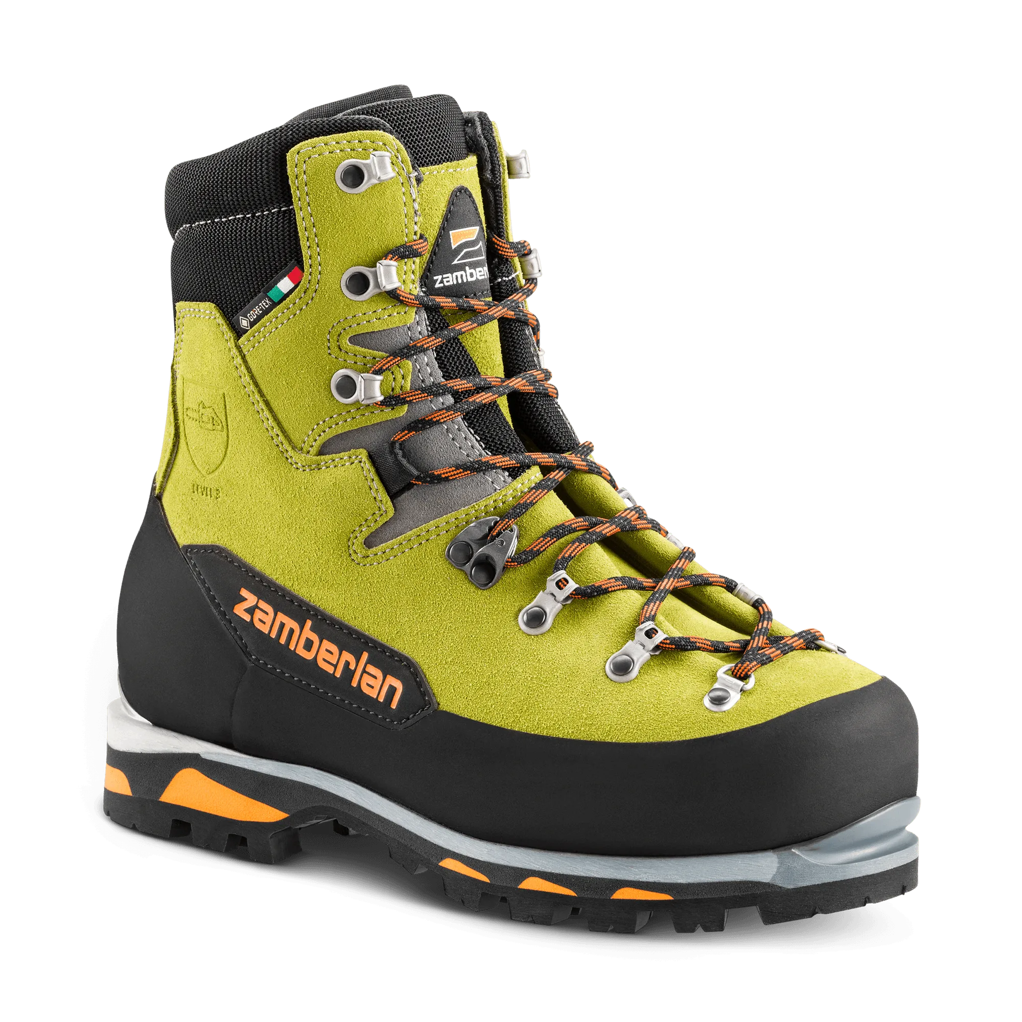 LOGGER PRO GTX S3 - Acid Green