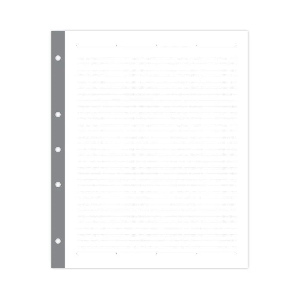 The Ultimate Guide to Signature Binder Inserts and Accessories