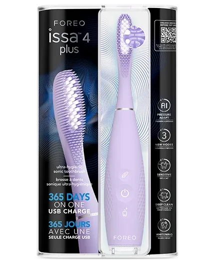 issa™ 4 plus
