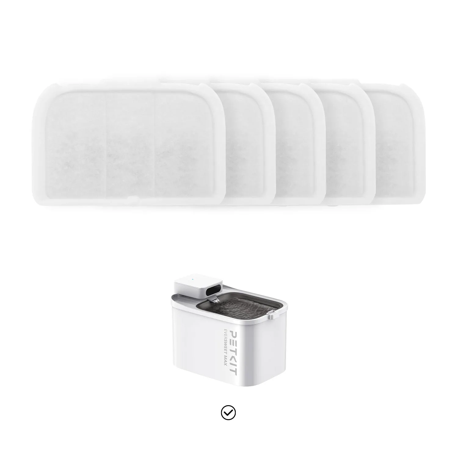When to Replace the PETKIT Filter Unit RECT