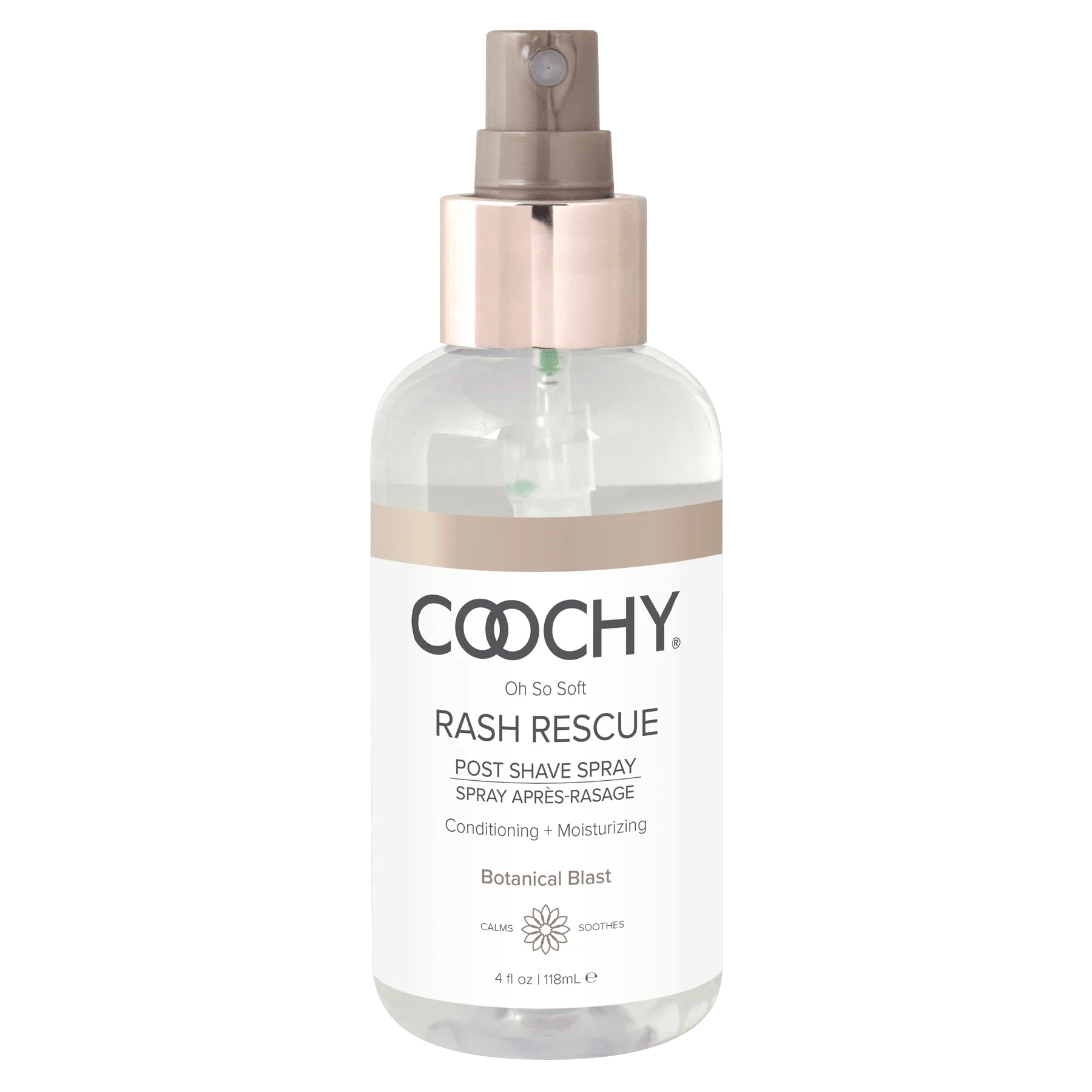 COOCHY Rash Rescue Spray